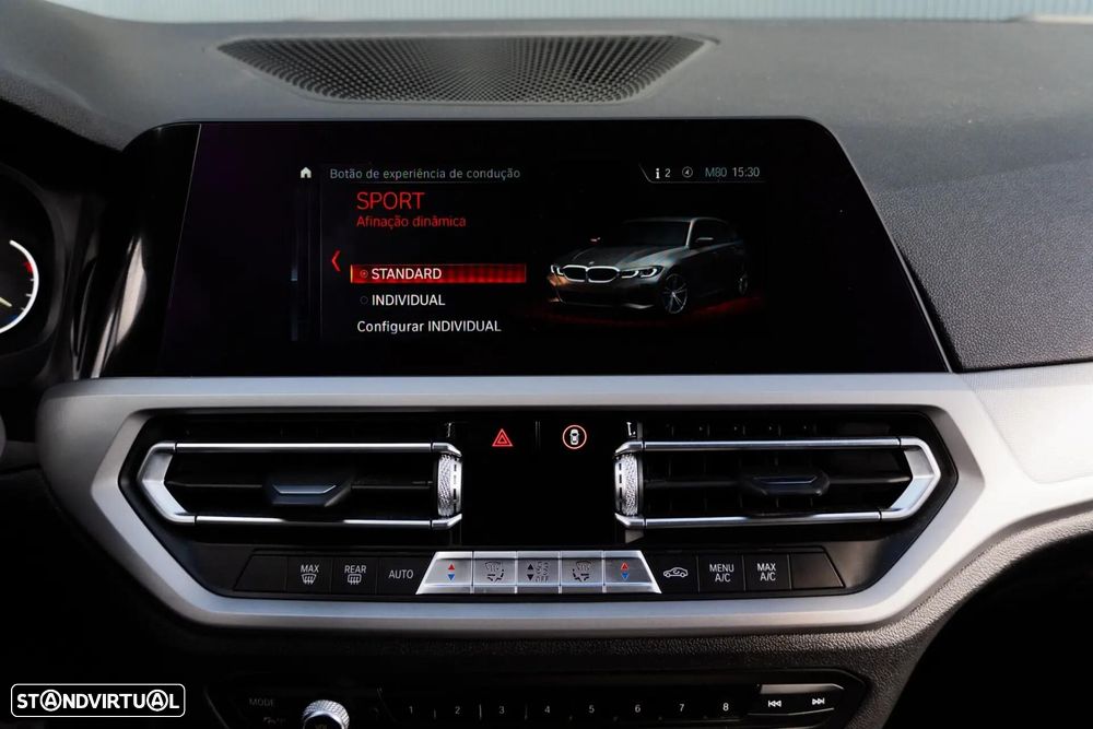 BMW 318 d Advantage Auto - 21
