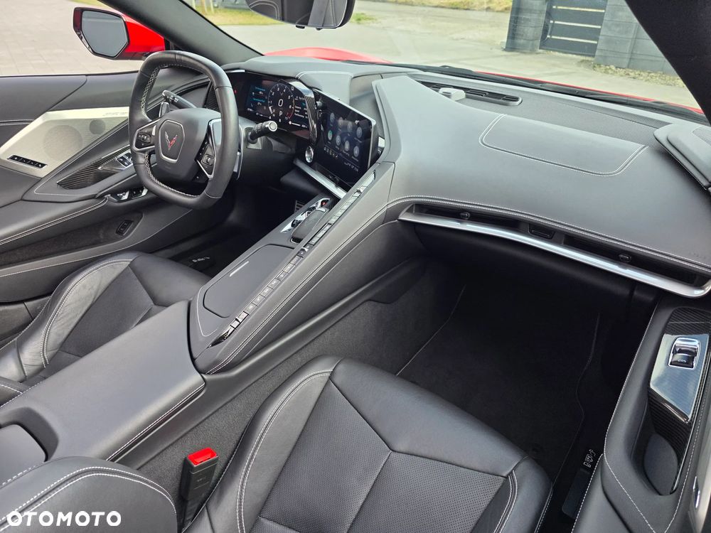 Chevrolet Corvette Stingray 2LT 6.2 V8 Automatik - 7