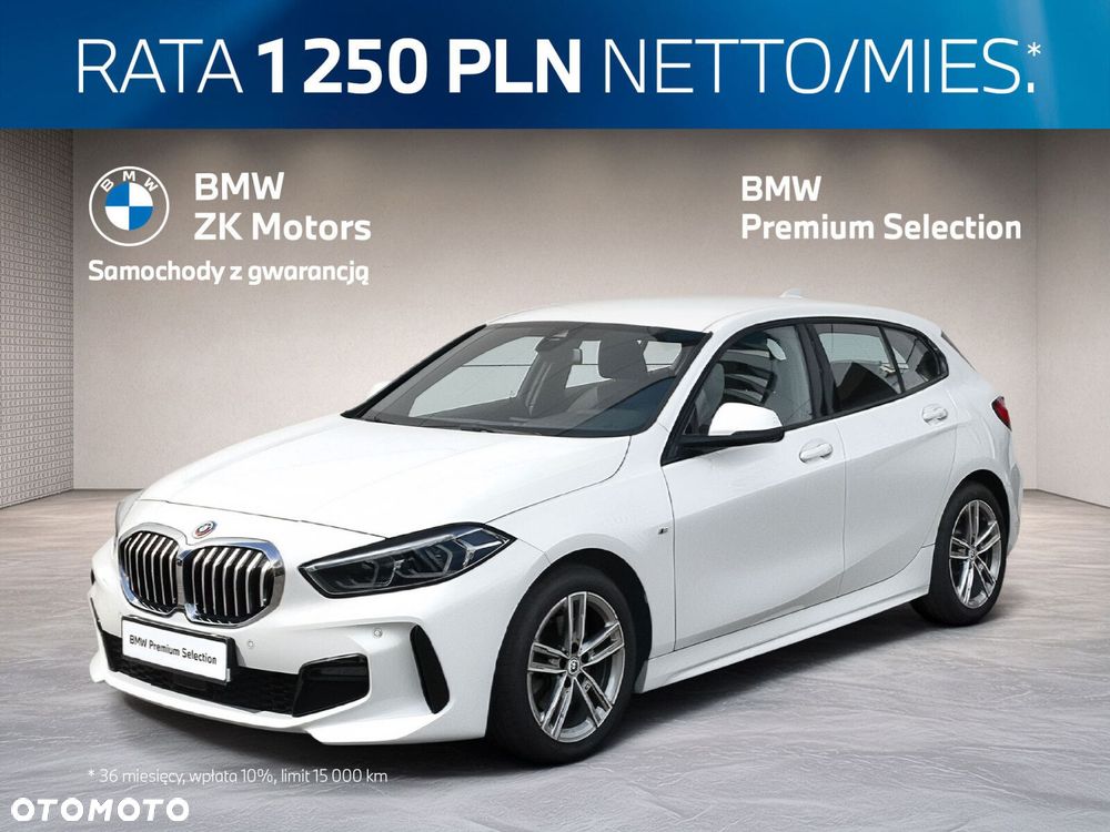 BMW Seria 1 118i M Sport - 1
