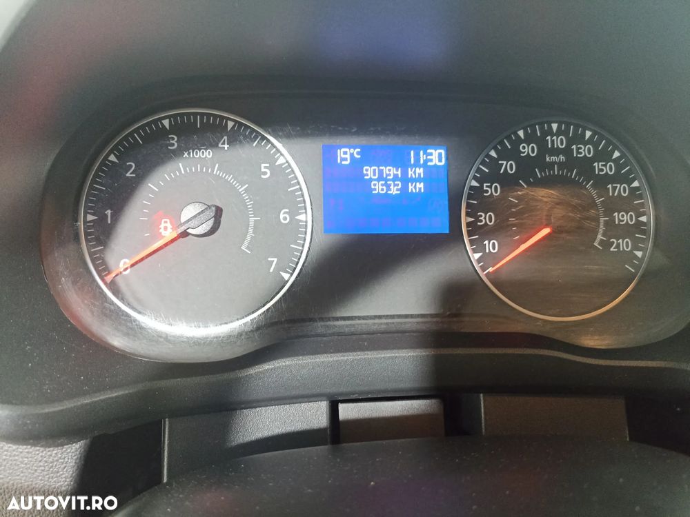 Renault Express Van 1.5dci 95 cp - 8