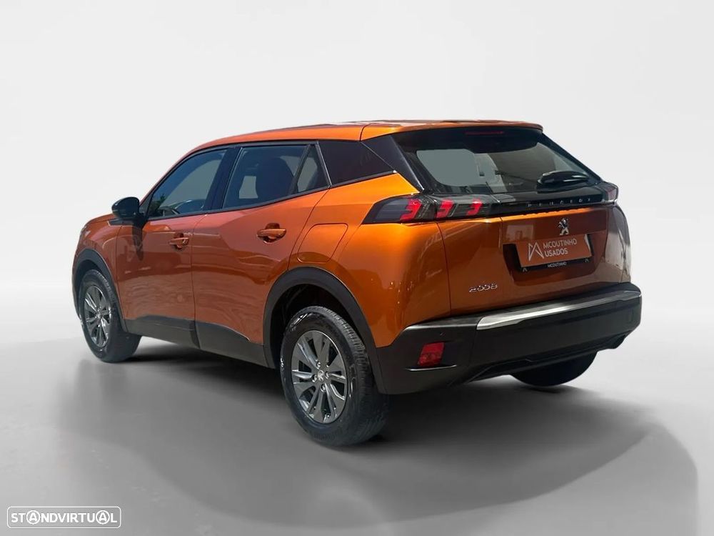 Peugeot 2008 1.2 PureTech Active Pack - 4