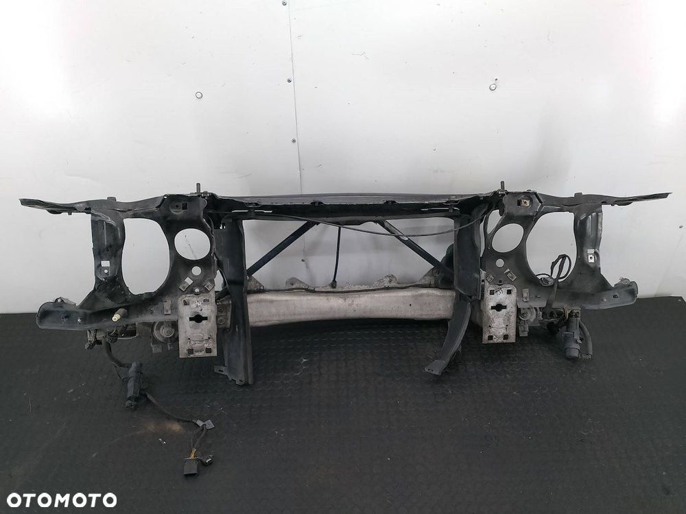 PAS PRZÓD, WZMOCNIENIE CZOŁOWE BMW SERIA 7 E65 4.4 V8 - 4