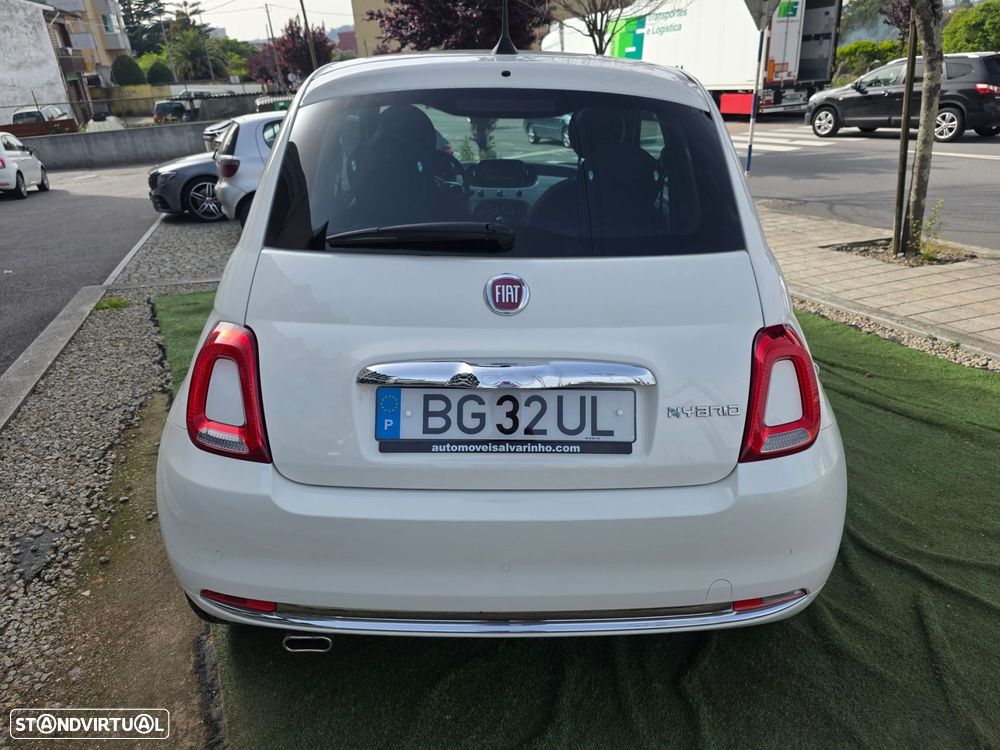 Fiat 500 1.0 Hybrid - 26