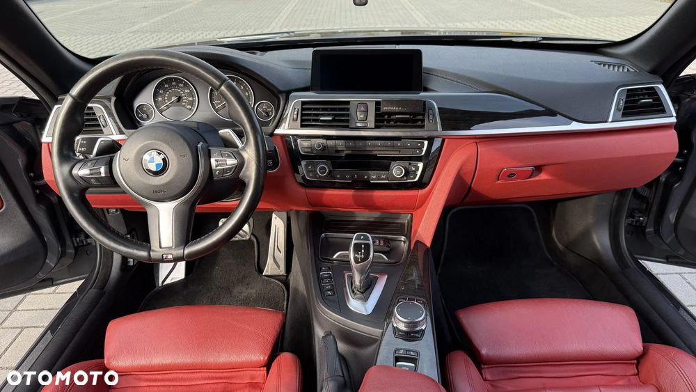BMW Seria 4 430i Sport Line sport - 24