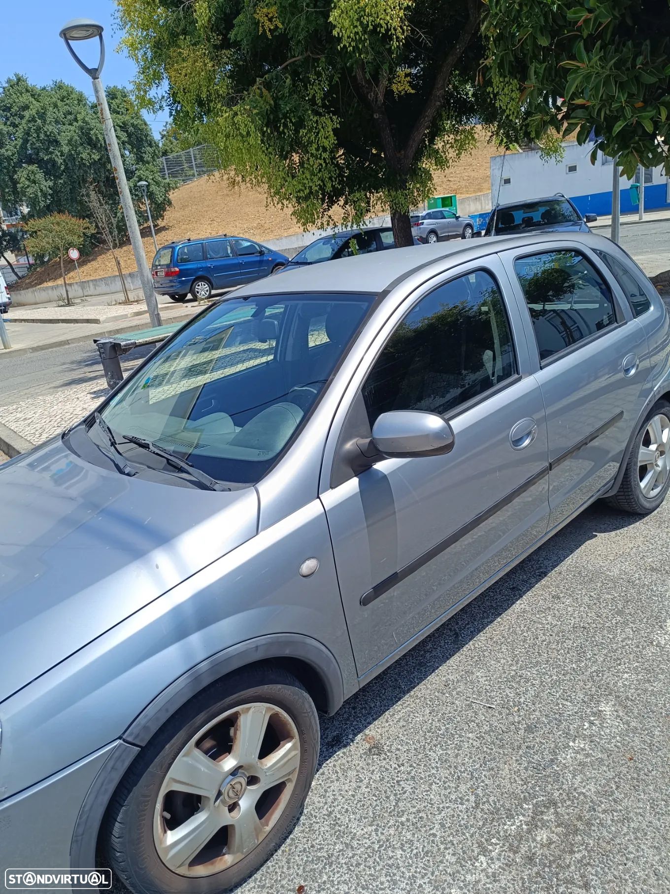 Opel Corsa - 1