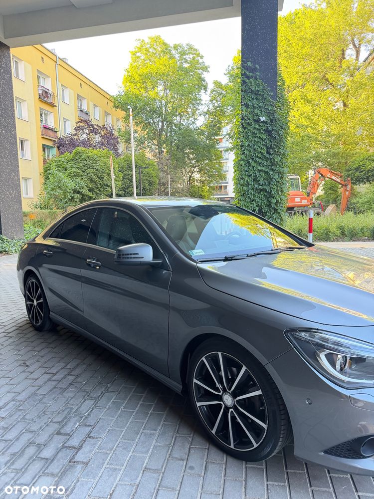 Mercedes-Benz CLA 220 d 4Matic 7G-DCT - 7