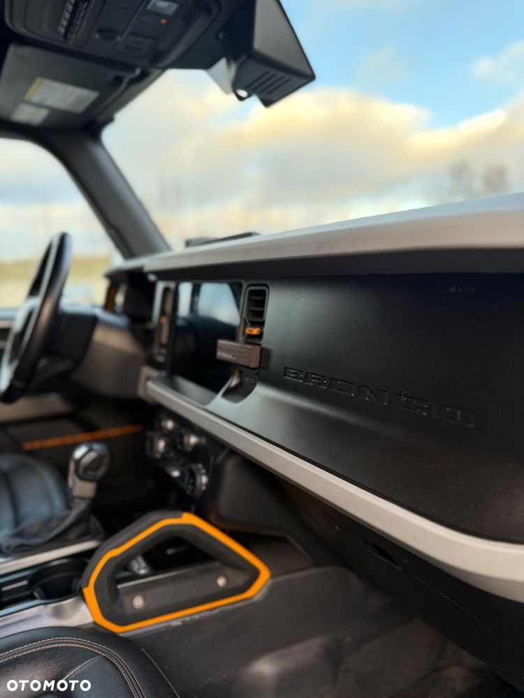 Ford Bronco 2.7 EcoBoost V6 Badlands - 23