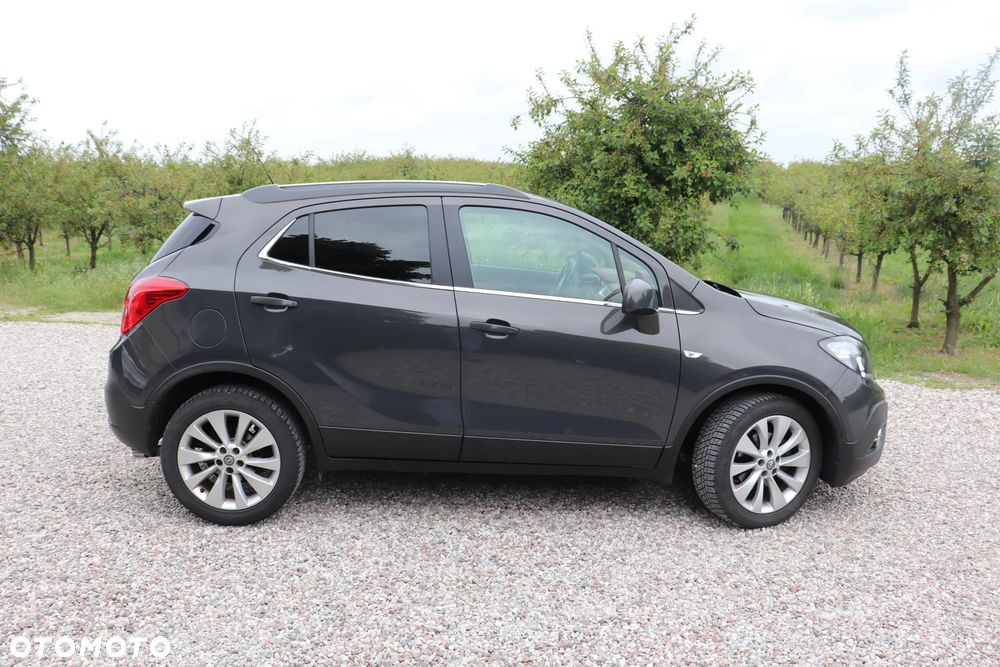 Opel Mokka 1.4 Turbo ecoFLEX Start/Stop Color Innovation - 17