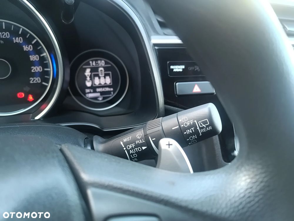 Honda Jazz 1.3 i-VTEC Comfort (ADAS/Honda Connect+) CVT - 10