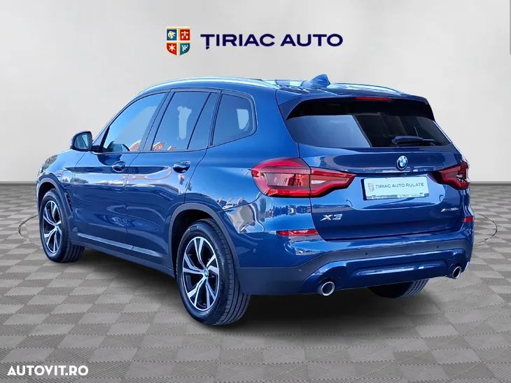 BMW X3 xDrive30e AT PHEV - 4