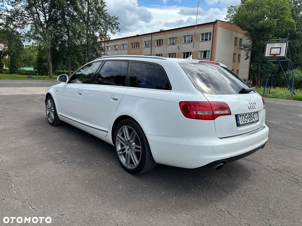 Audi A6 Avant - 8