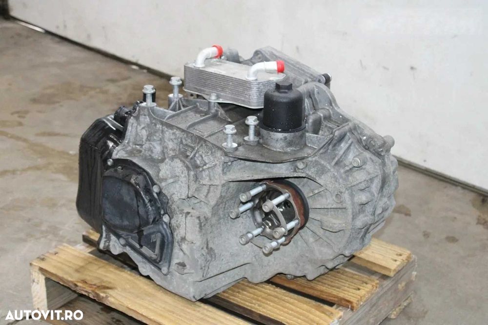 Cutie de viteze automata Seat Tarraco 2.0 TDI 4Drive; DSG; DQ381 - 2