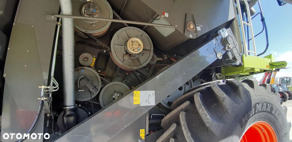 Claas Lexion 570 C - 19