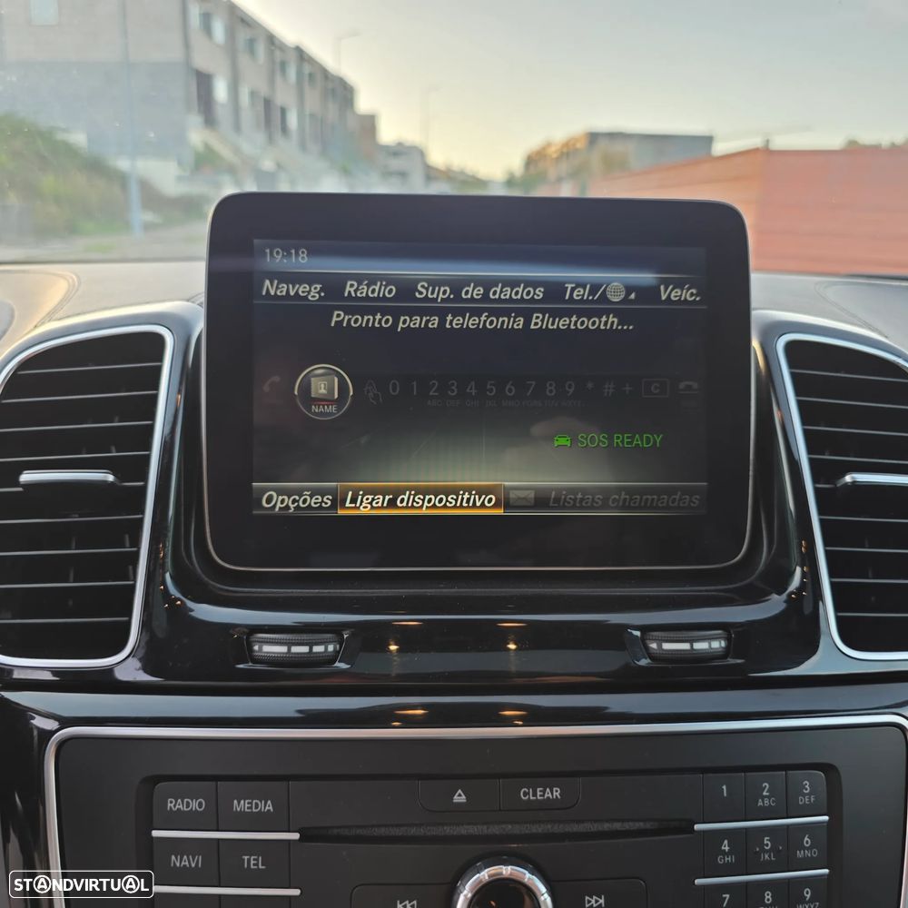 Mercedes-Benz GLS 350 d 4Matic 9G-TRONIC AMG Line - 17