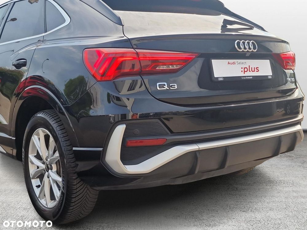 Audi Q3 Sportback 35 TDI S-Line S tronic - 27