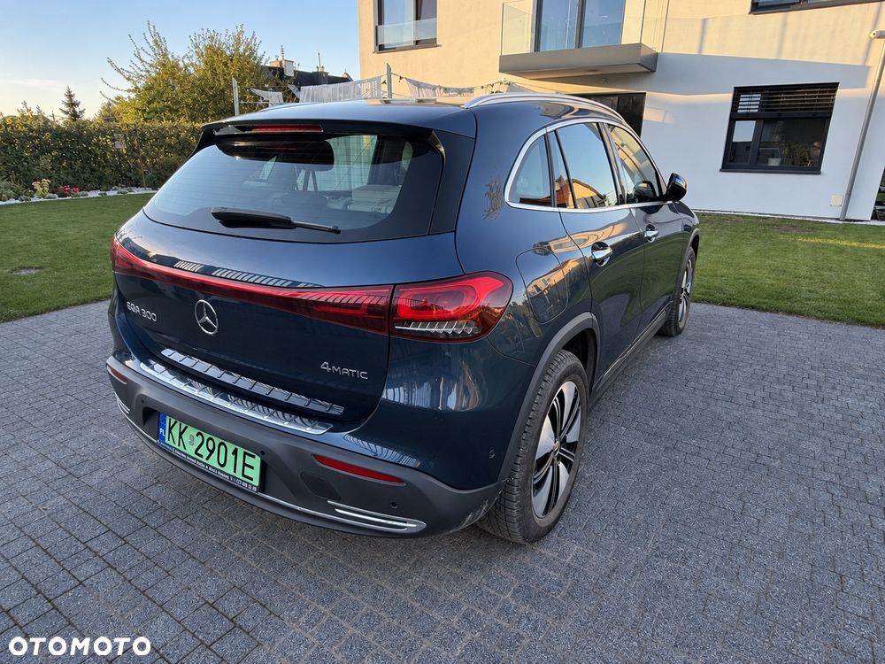 Mercedes-Benz EQA 300 66.5kWh 4-Matic Progressive - 7