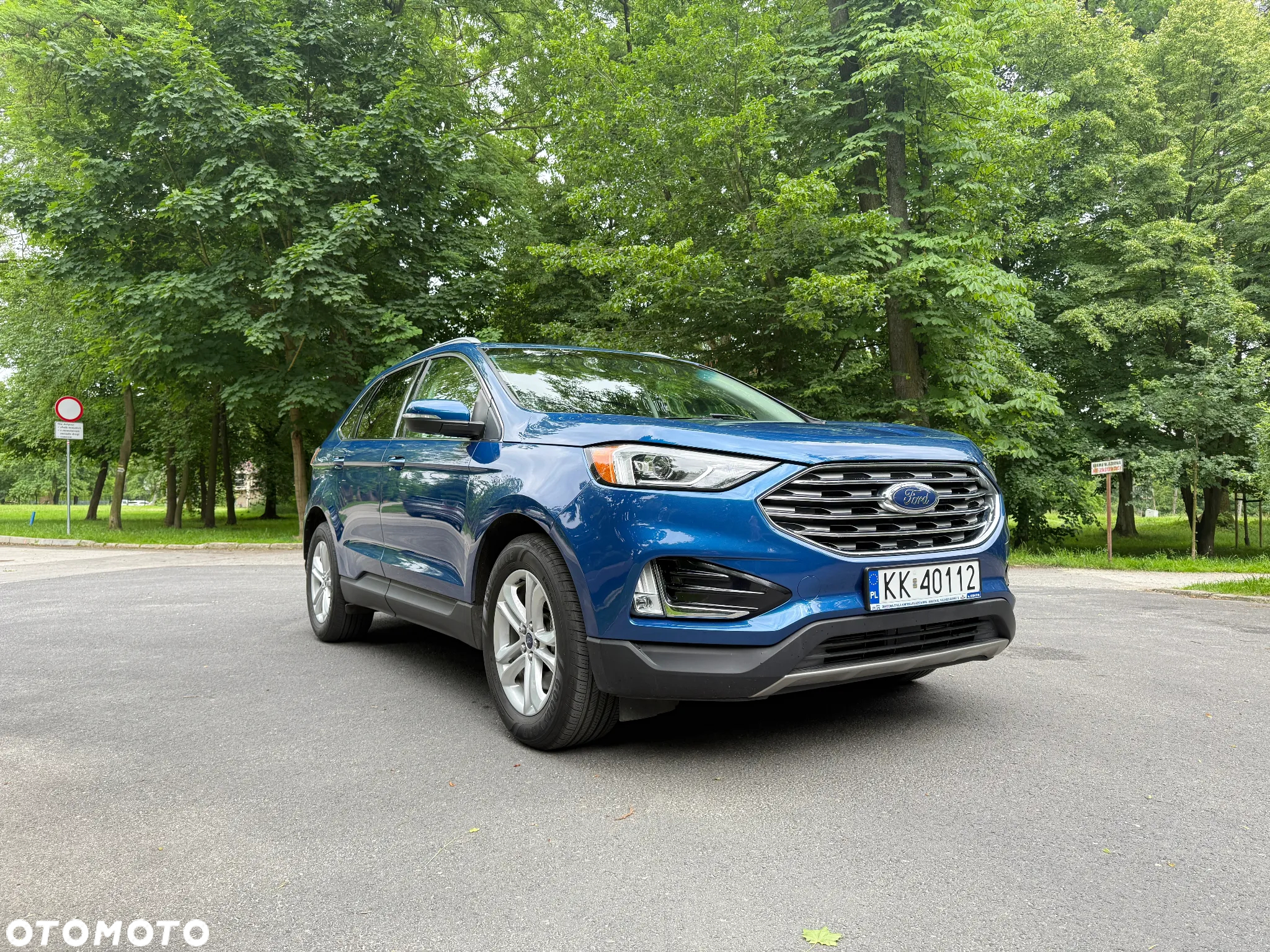 Ford Edge - 2