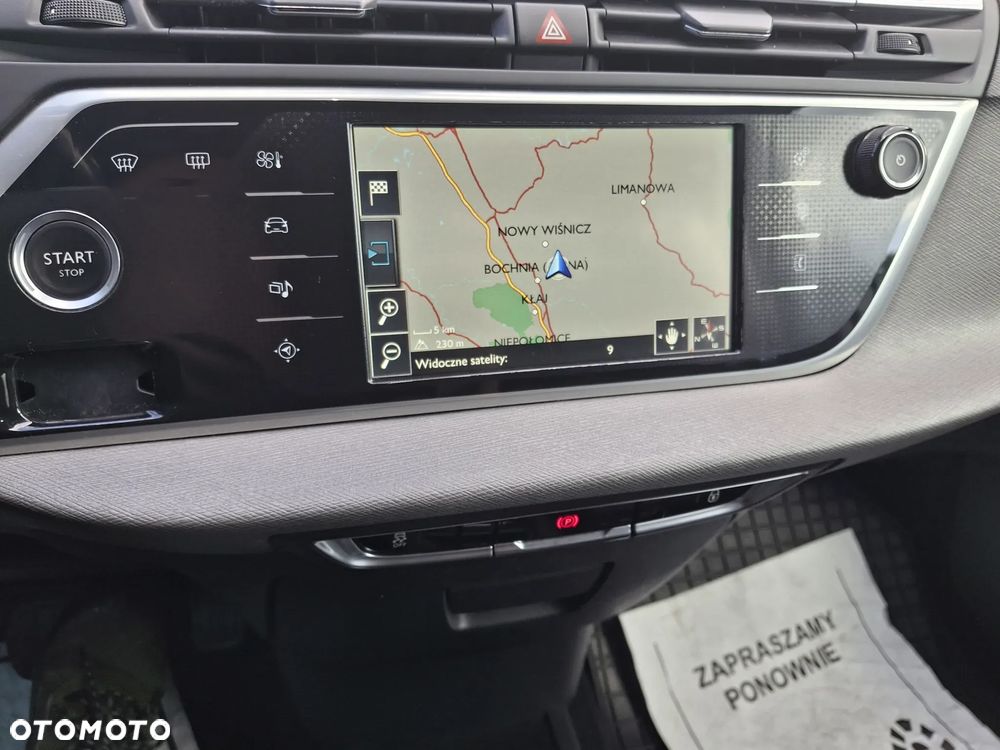 Citroën C4 Picasso 1.6 e-HDi Exclusive ETG6 - 38