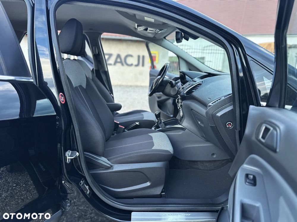 Ford EcoSport 1.0 EcoBoost TITANIUM - 19