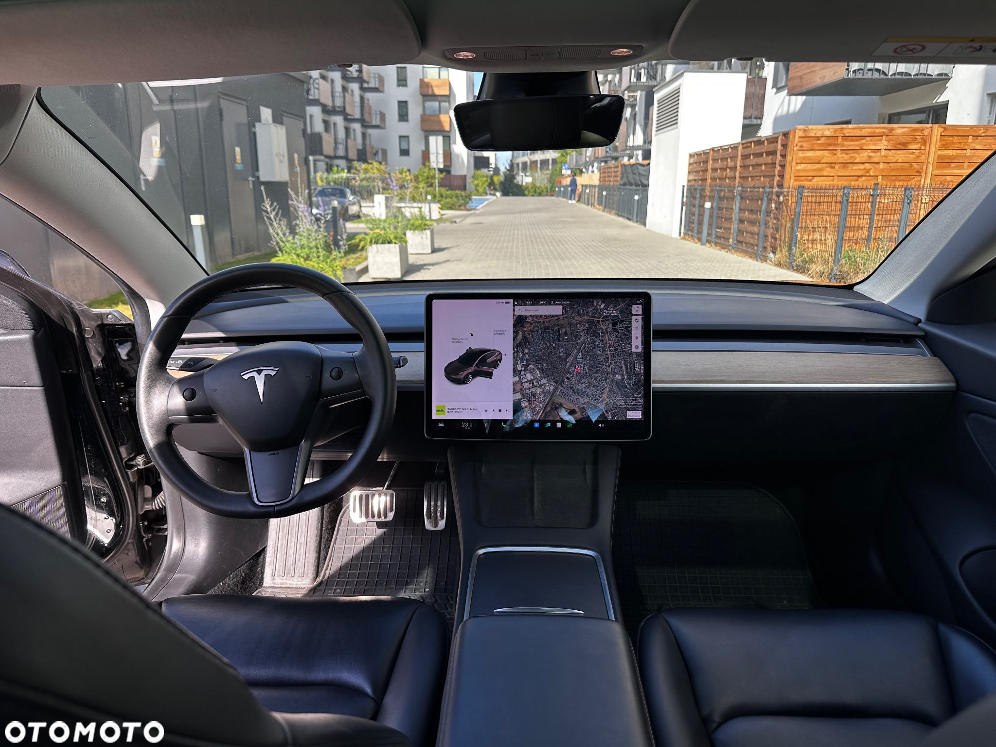 Tesla Model 3 Standard Reichweite Plus Hinterradantrieb - 14