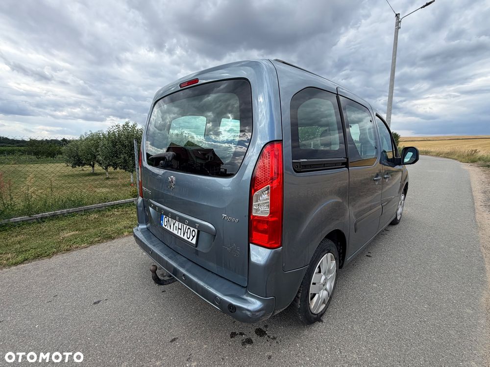 Peugeot Partner 1.6 HDi Presence - 3