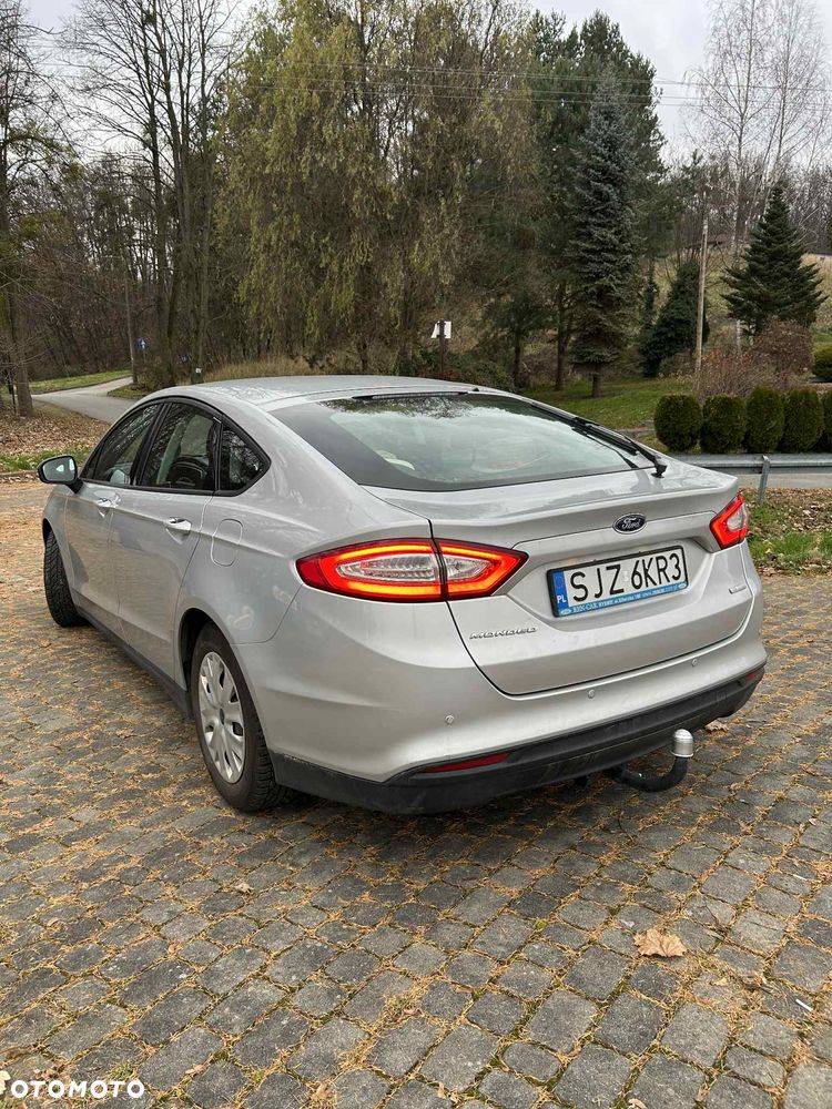 Ford Mondeo - 5