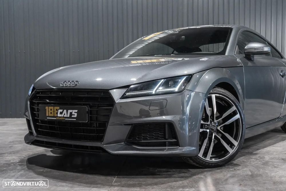 Audi TT Coupé 2.0 TFSI quattro S tronic - 37