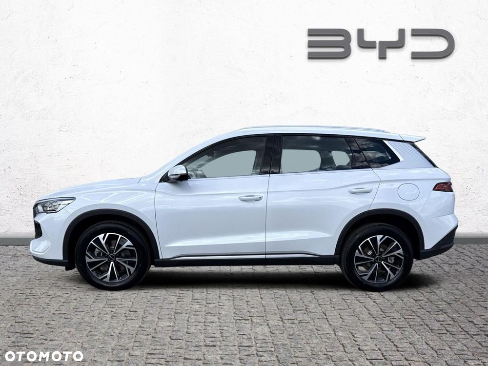 BYD Sealion 5 - 2