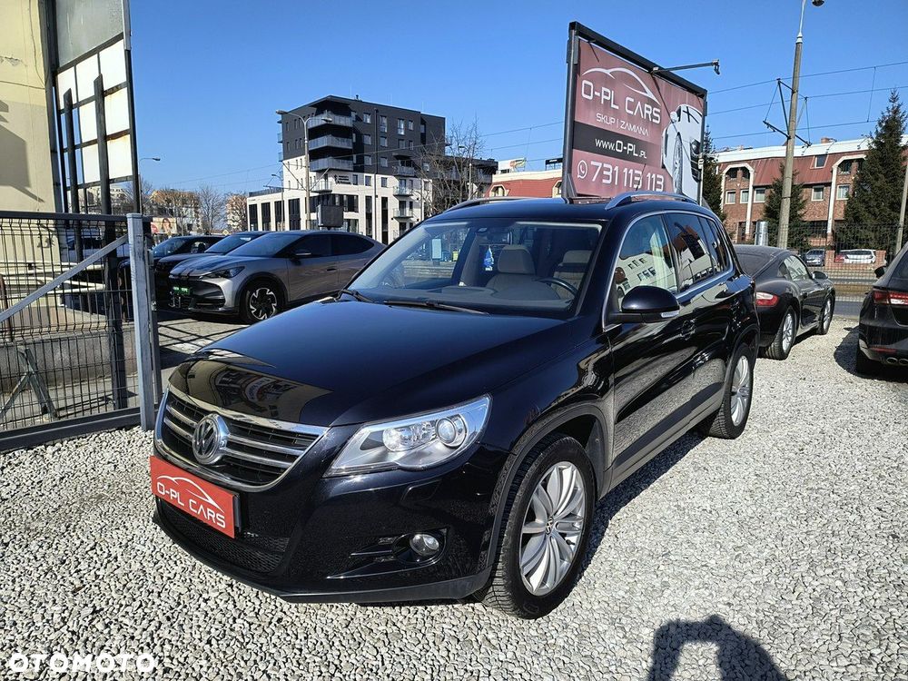 Volkswagen Tiguan 2.0 TDI DPF 4Motion BlueMotion Technology Exclusive - 3