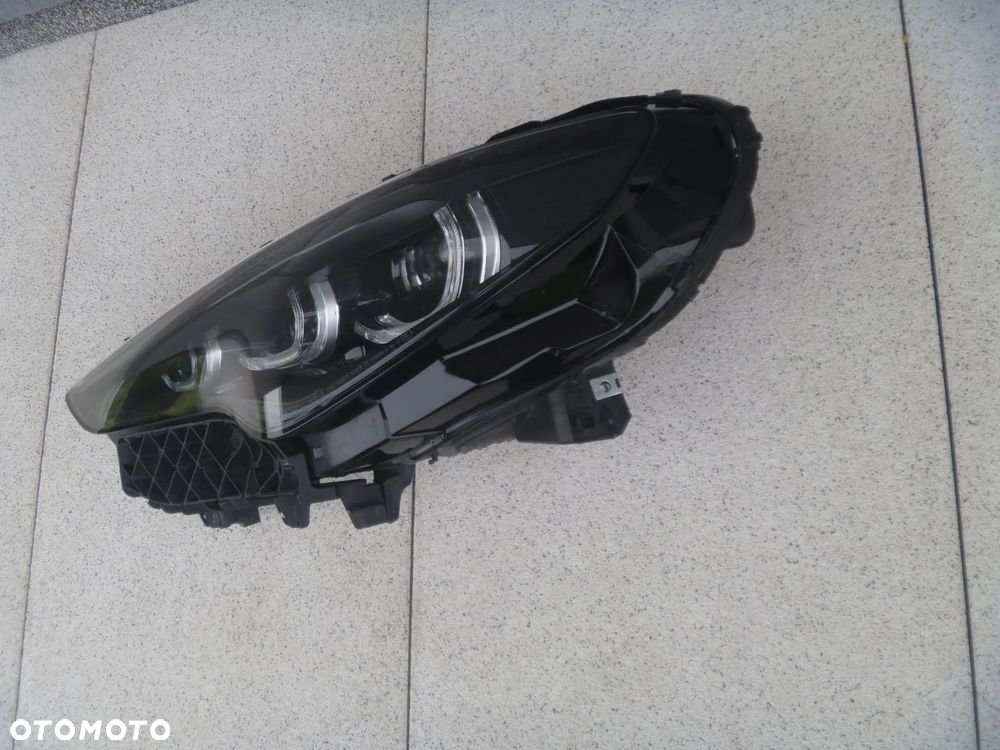 ALFA ROMEO STELVIO VELOCE LIFT BŁOTNIK PRZEDNI LEWY ŁADNY - 8