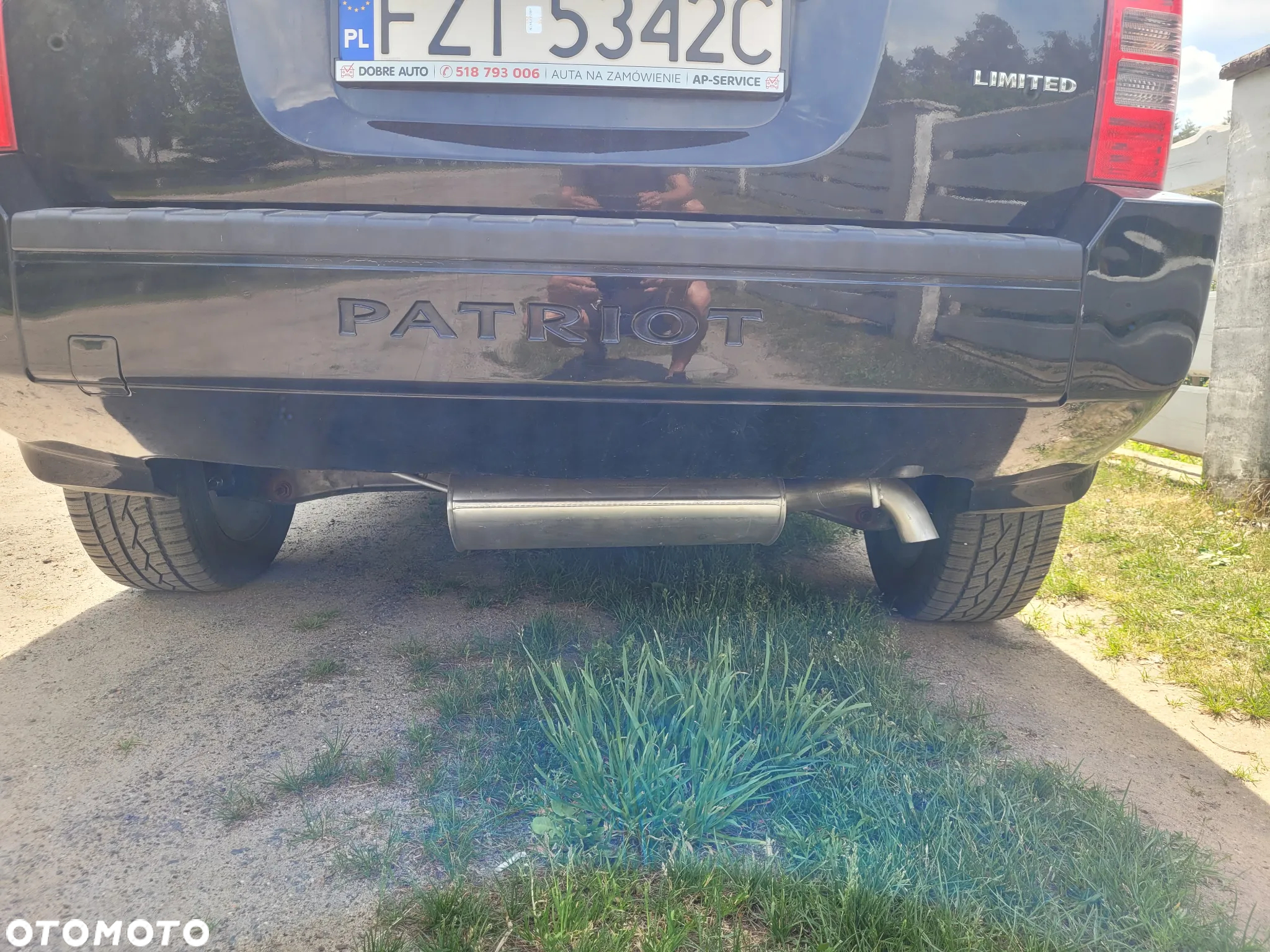 Jeep Patriot 2.4 CVT Limited - 22