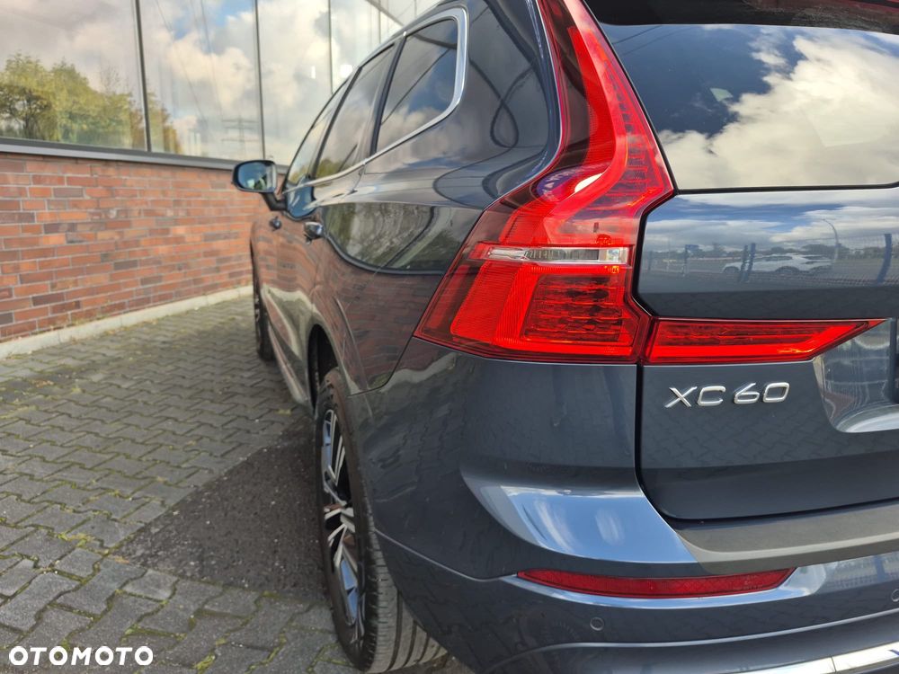 Volvo XC 60 B4 D Geartronic Inscription - 18