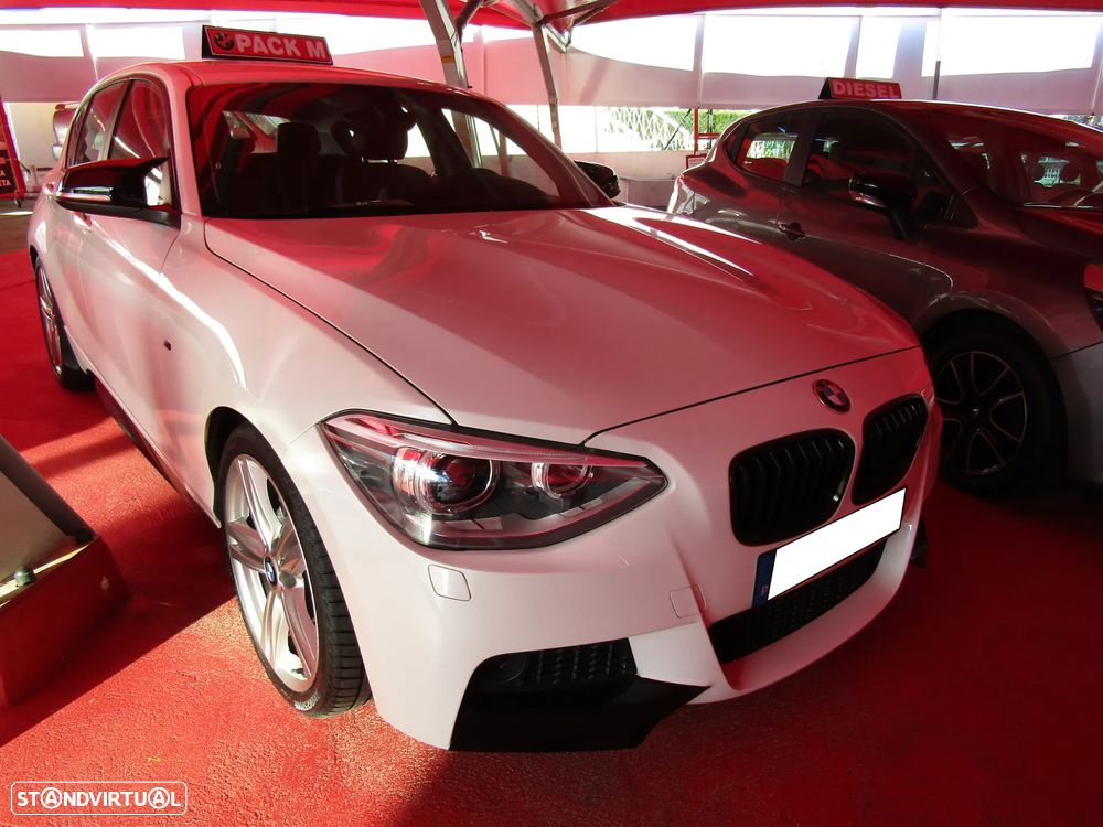 BMW 116 d EDynamics Line Sport - 29