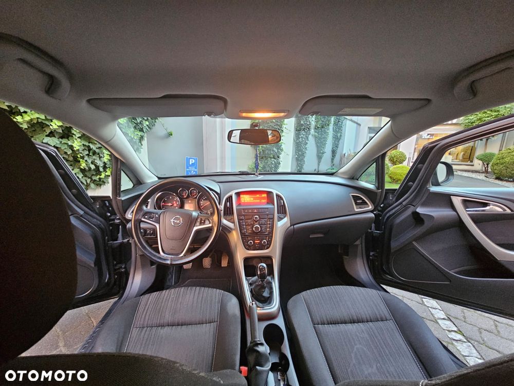 Opel Astra 1.7 CDTI DPF Edition Sport - 7