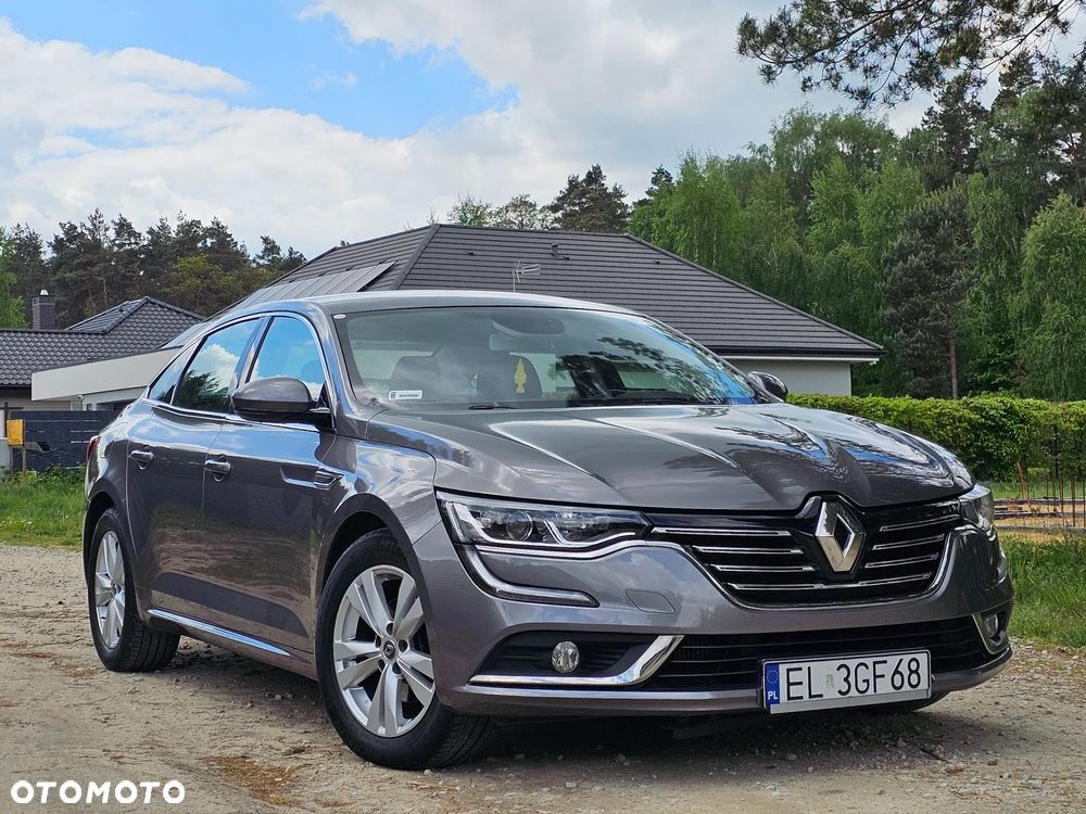 Renault Talisman 1.6 Energy dCi Zen - 7
