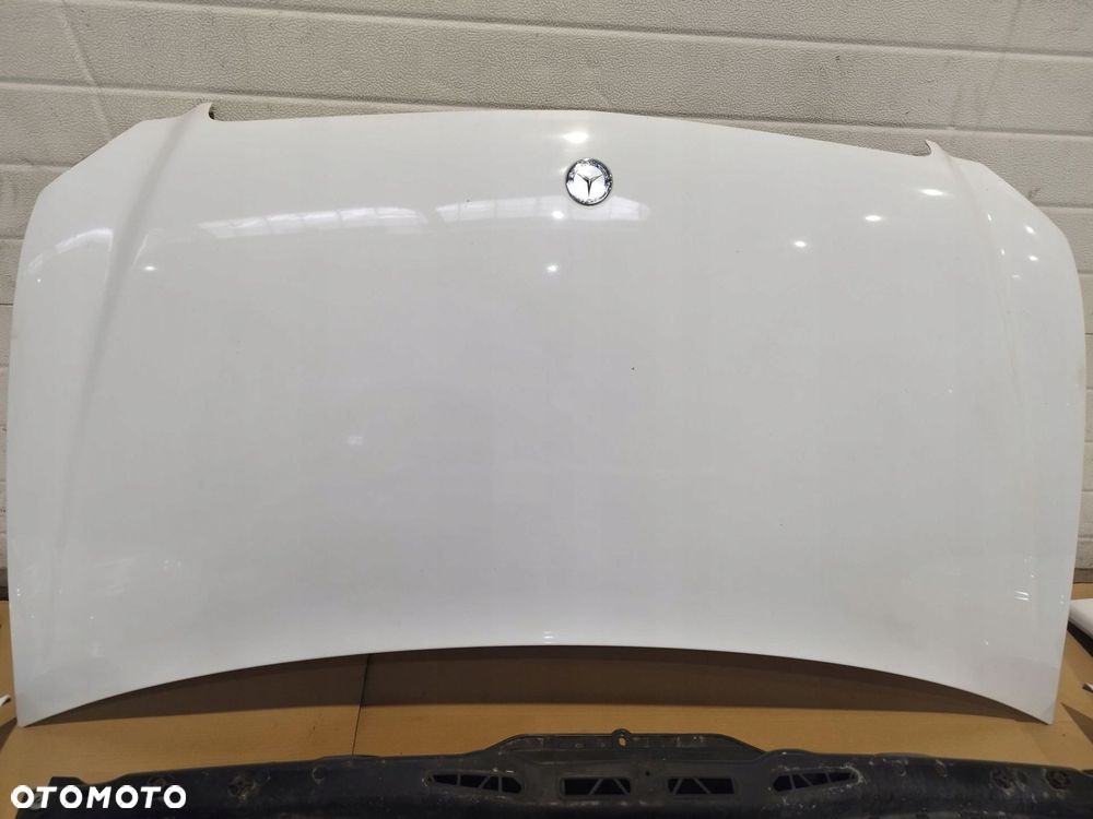 KOMPLETNY PRZOD VITO 639 03-10R 2.2 CDI MASKA BŁOTNIK ZDERZAK - 13