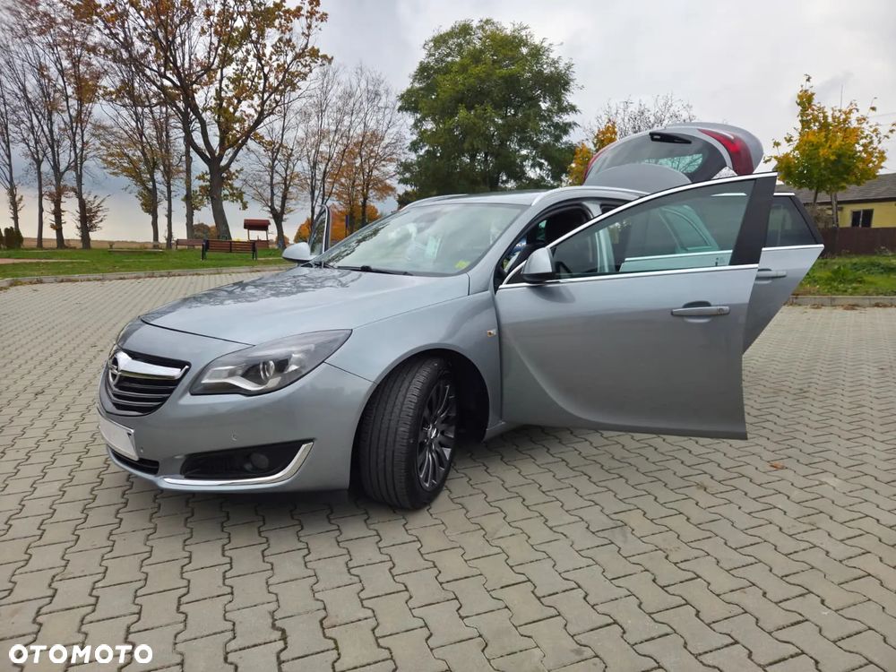 Opel Insignia 2.0 CDTI Sports Tourer Automatik - 22