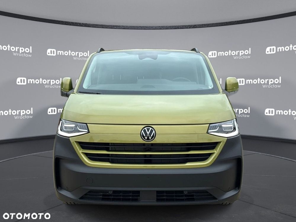 Volkswagen Caravelle 2.0 TDI L2 PanAmericana - 2
