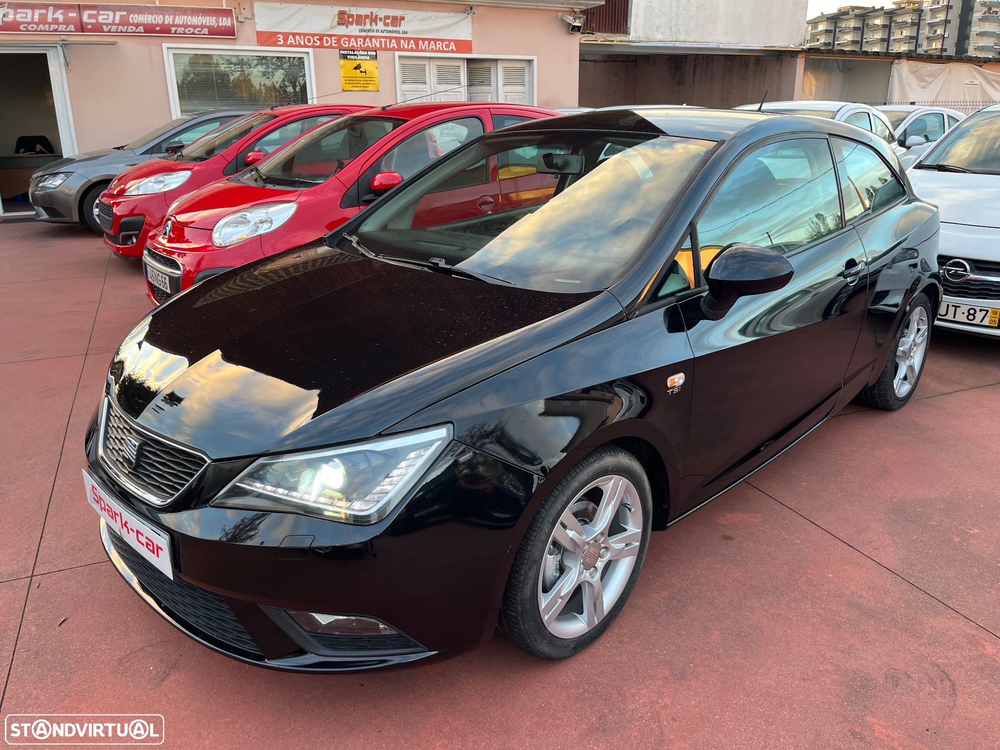 SEAT Ibiza SC 1.2 TSi Sport - 1