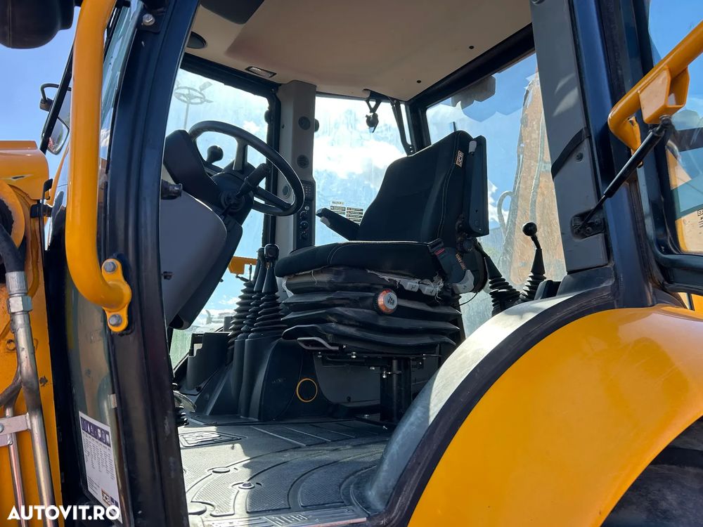 JCB 3CX Plus 14M5WM - 6
