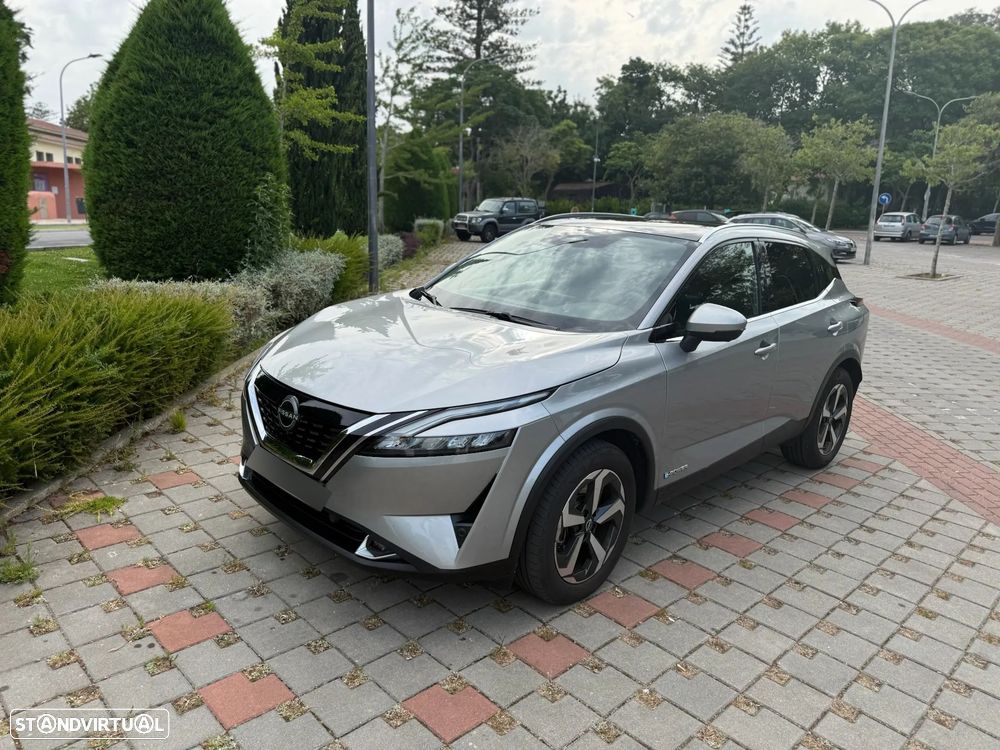 Nissan Qashqai - 17