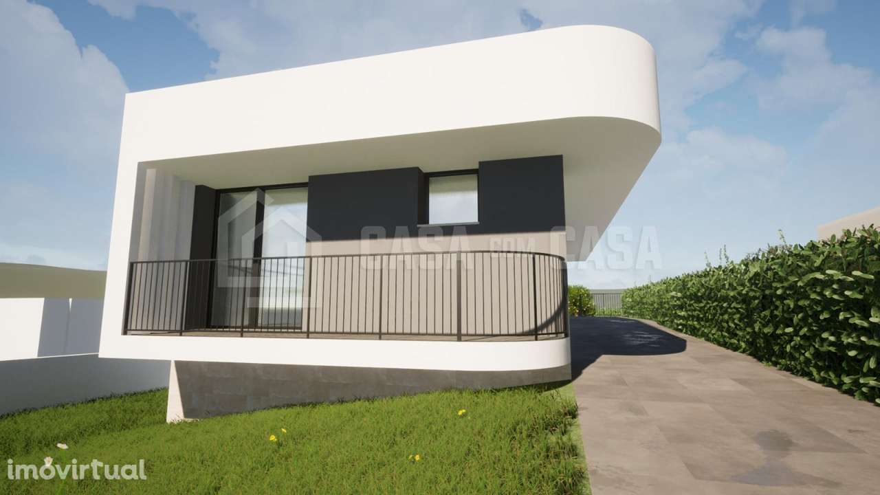 Moradia Isolada V3 em Pascoal - Grande imagem: 2/9