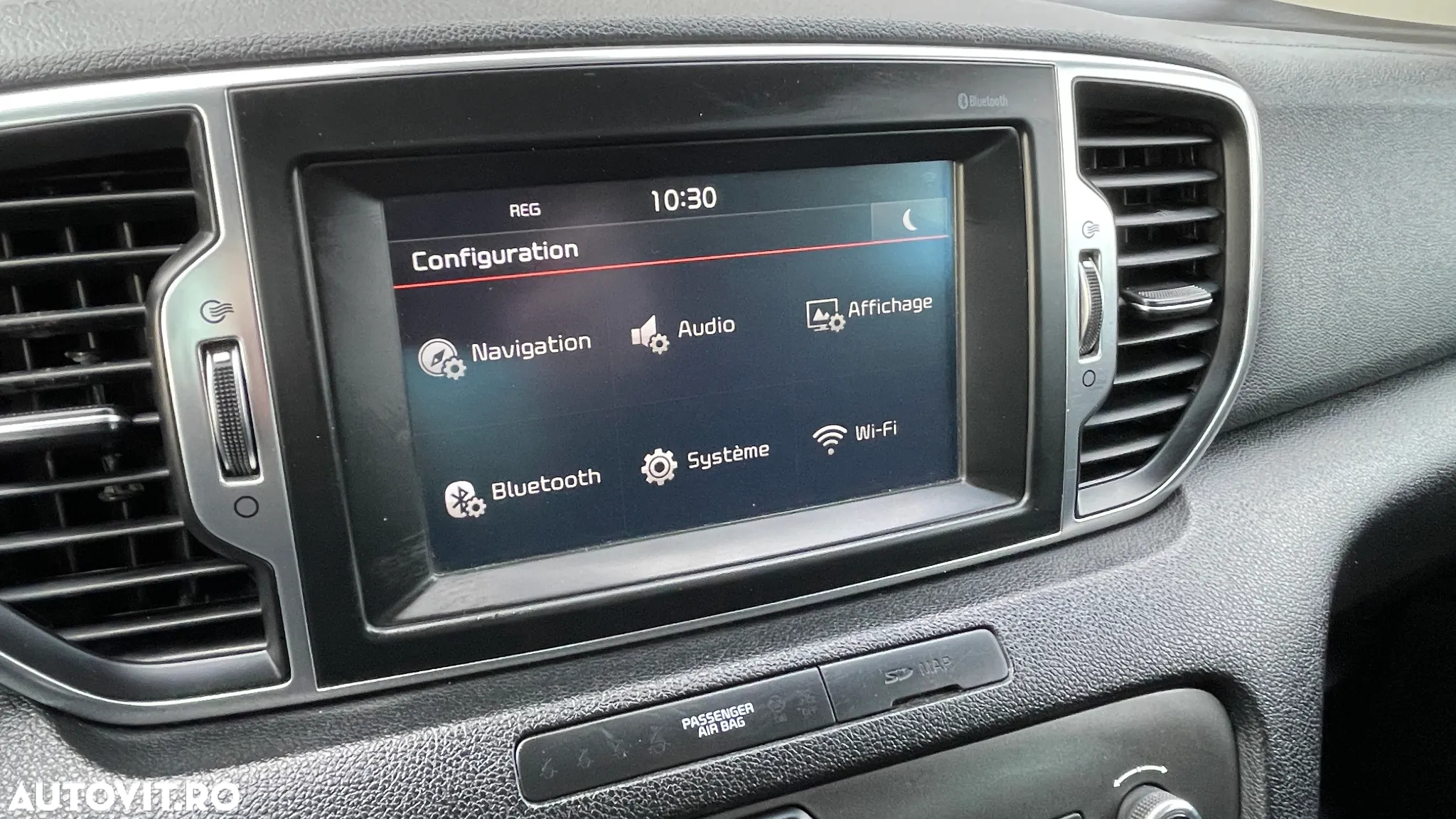 Kia Sportage 1.7 DSL 6MT 4x2 Style - 12