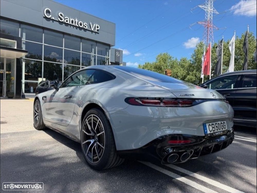 Mercedes-Benz AMG GT 43 - 8