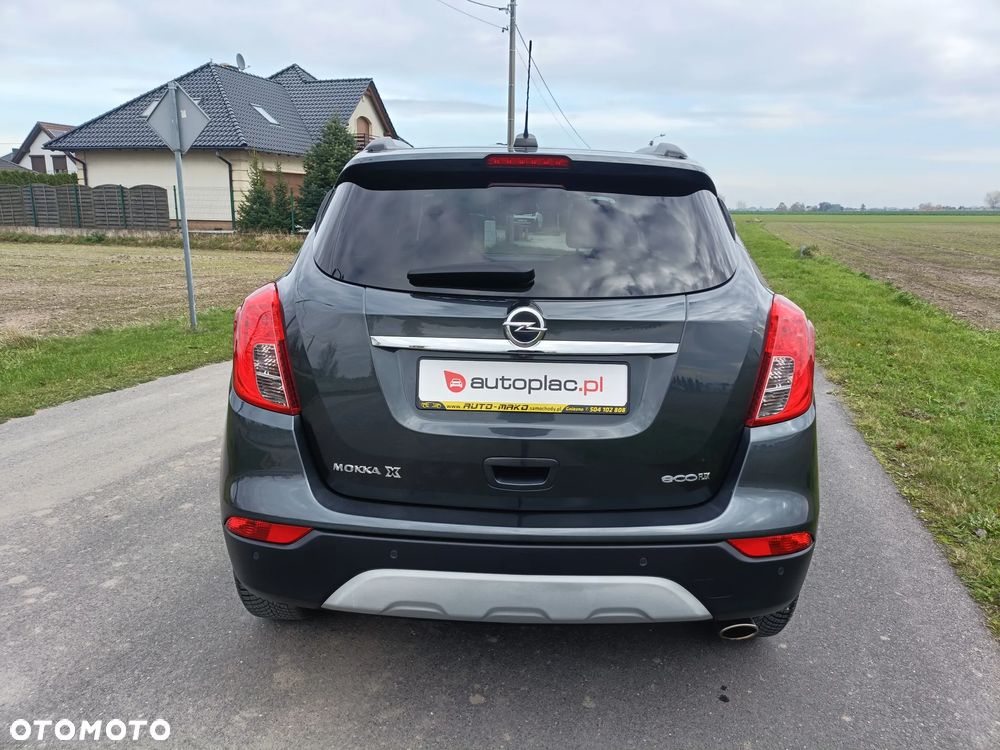 Opel Mokka X 1.4 ECOFLEX Start/Stop Active - 23