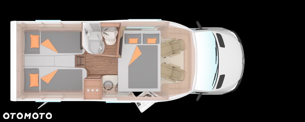 Weinsberg CaraCompact Suite 640 MEG EDITION [PEPPER] 2026 - 6