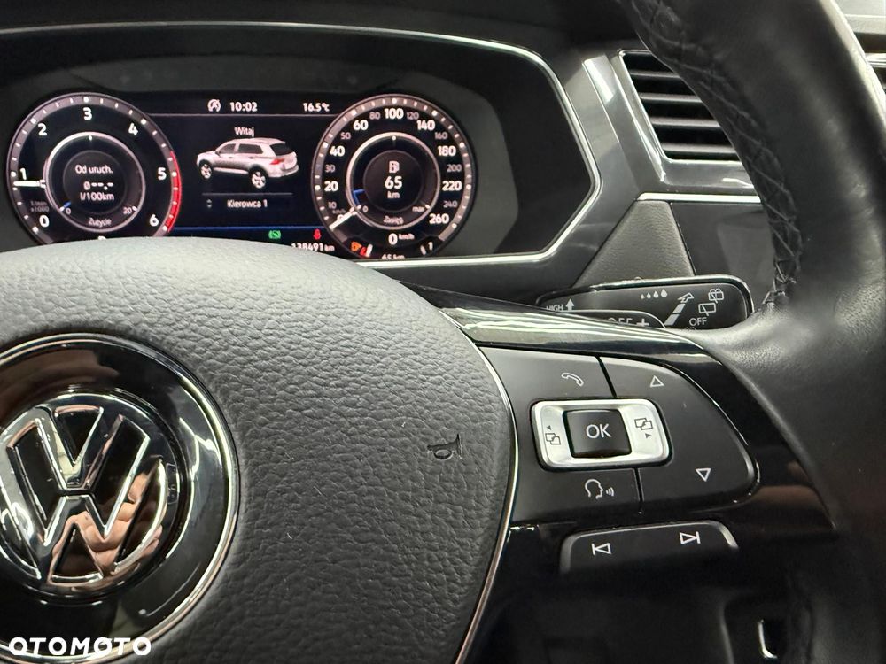 Volkswagen Tiguan Allspace 2.0 TDI SCR 4Motion DSG Highline - 17