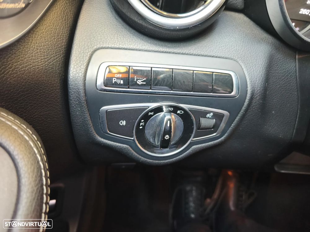 Mercedes-Benz C 220 BlueTEC Avantgarde+ - 21