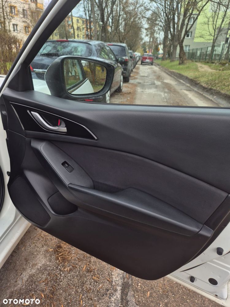 Mazda 3 2.0 Skypassion - 35