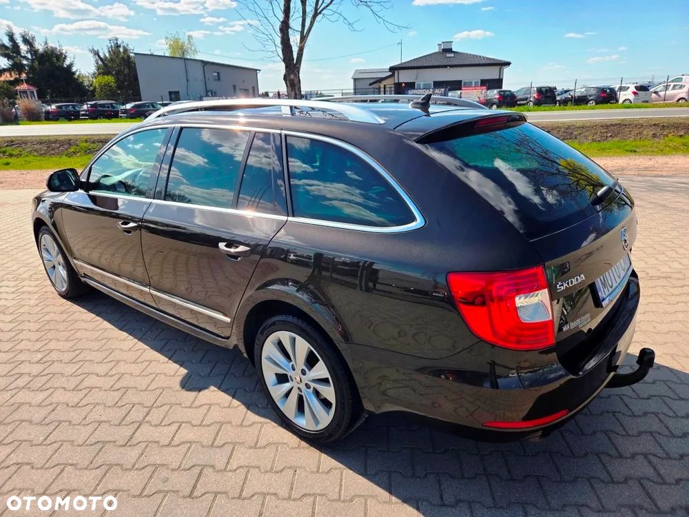 Skoda Superb 1.6 TDI Platinum DSG - 15